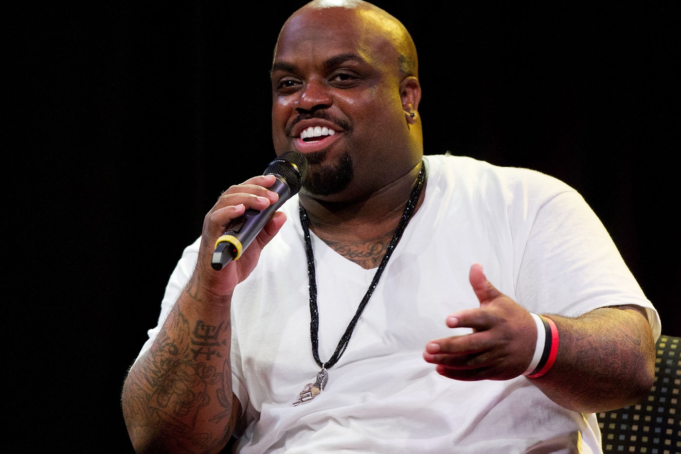 Cee-Lo Green - Interview on Chelsea Lately 