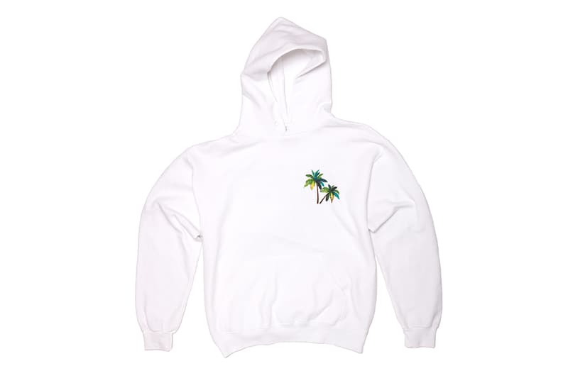 Cha Cha Matcha x Virgil Abloh Collaboration Info Collections Hoodies T-Shirts West Hollywood Store Cafe Location Opening Launch