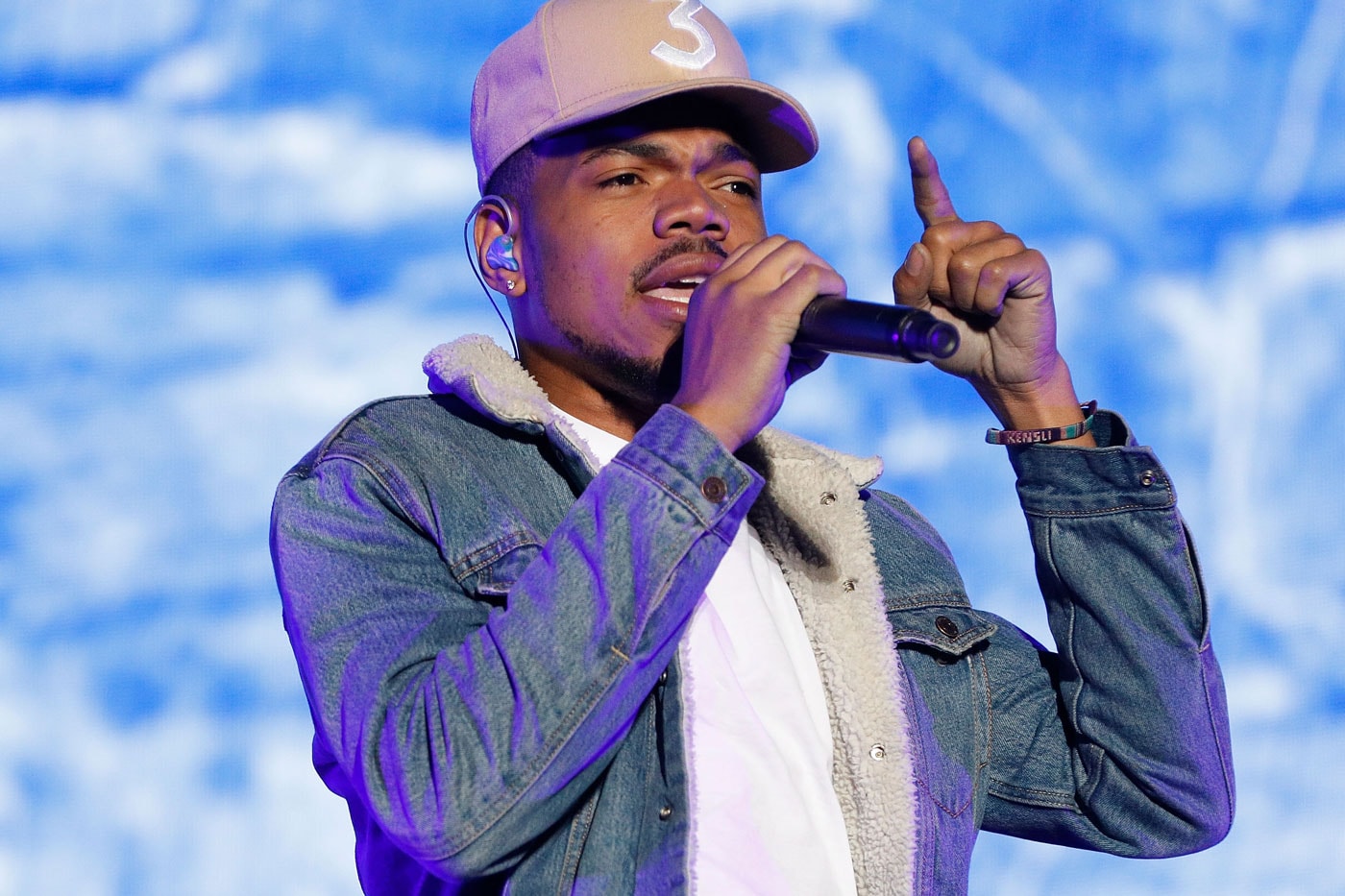 Chance the Rapper Independent Success Thoughts