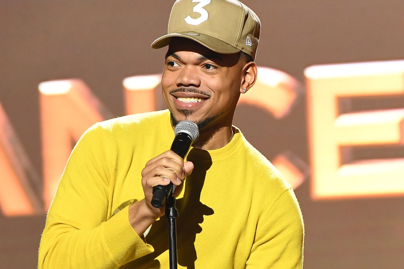 Chance the Rapper Was an Answer on '“Jeopardy!”' Kanye West