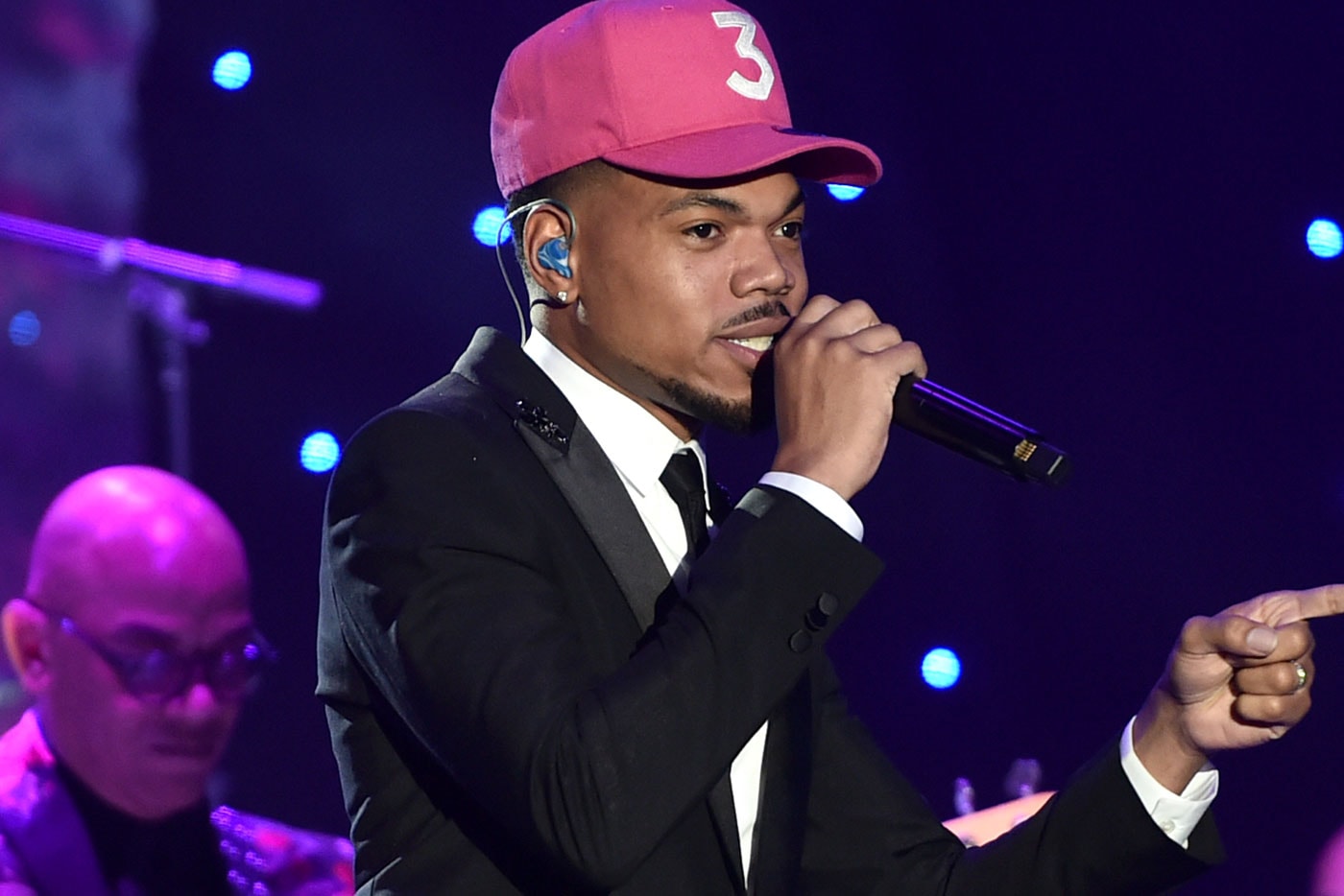 Watch Chance the Rapper's 'Magnificent Coloring World Tour' Documentary Videos Music