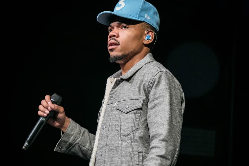 Chance The Rapper New Work Merry Christmas Lil Mama Twitter 2017 December 15 Tweet