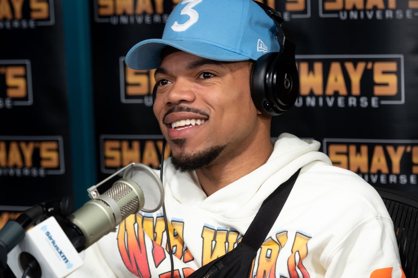 Chance The Rapper Shares "Somewhere In Paradise" Featuring Jeremih & R. Kelly