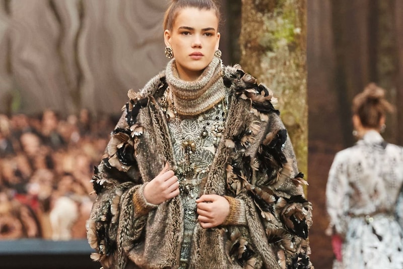 Chanel to Stop Using Exotic Skins and Furs ban announcement ethics fashion crocodile lizard snake stingray WWD 