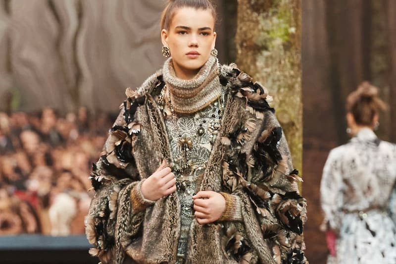 Chanel to Stop Using Exotic Skins and Furs ban announcement ethics fashion crocodile lizard snake stingray WWD