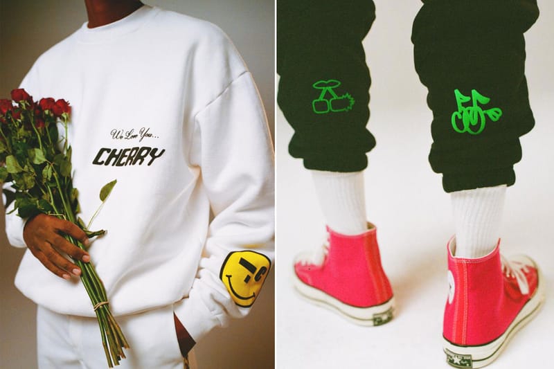 Cherry Los Angeles Celebrates 1 Year Strong with new Drop