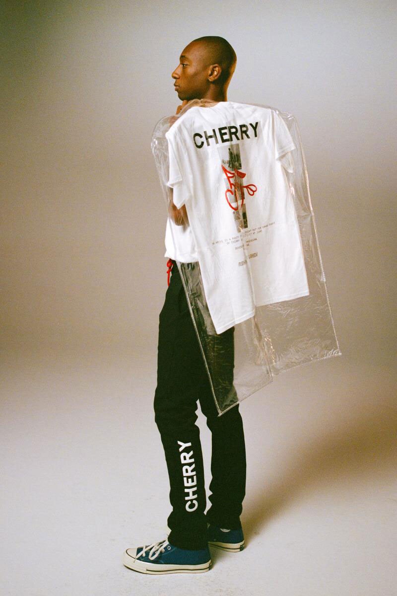 cherry los angeles one year anniversary release 2018 december fashion