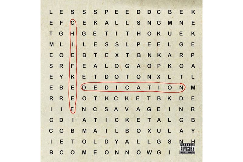 Chief Keef Dedication Album Stream