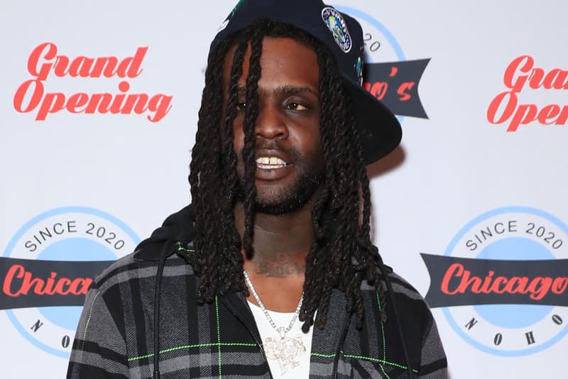 Chief Keef's Drops Surprise Album, 'Nobody 2'