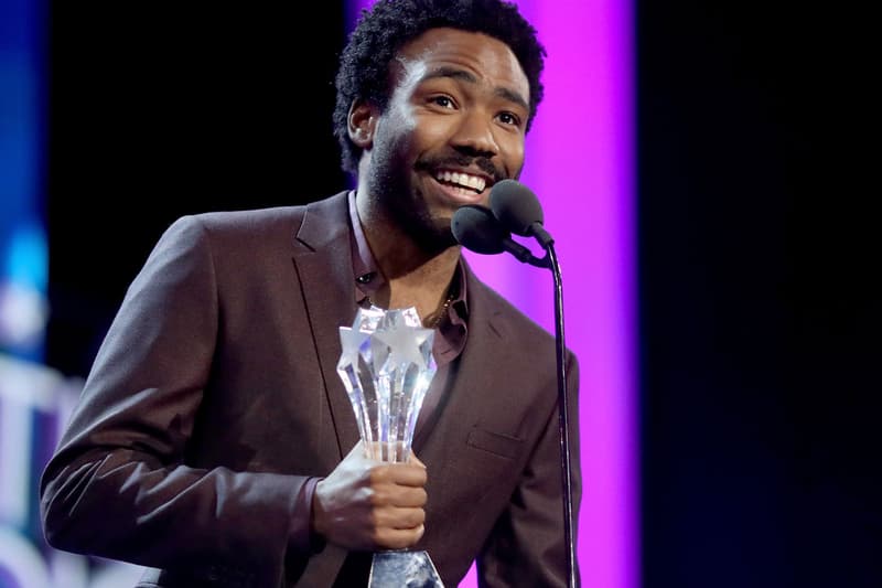 Childish Gambino Jimmy Fallon Show