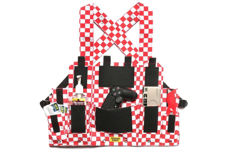 Chinatown Market Delivers an Array of Utility Chest Rigs