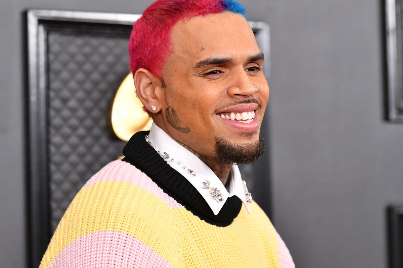 Chris Brown Heads to the Dancefloor for "Blood On My Hands"