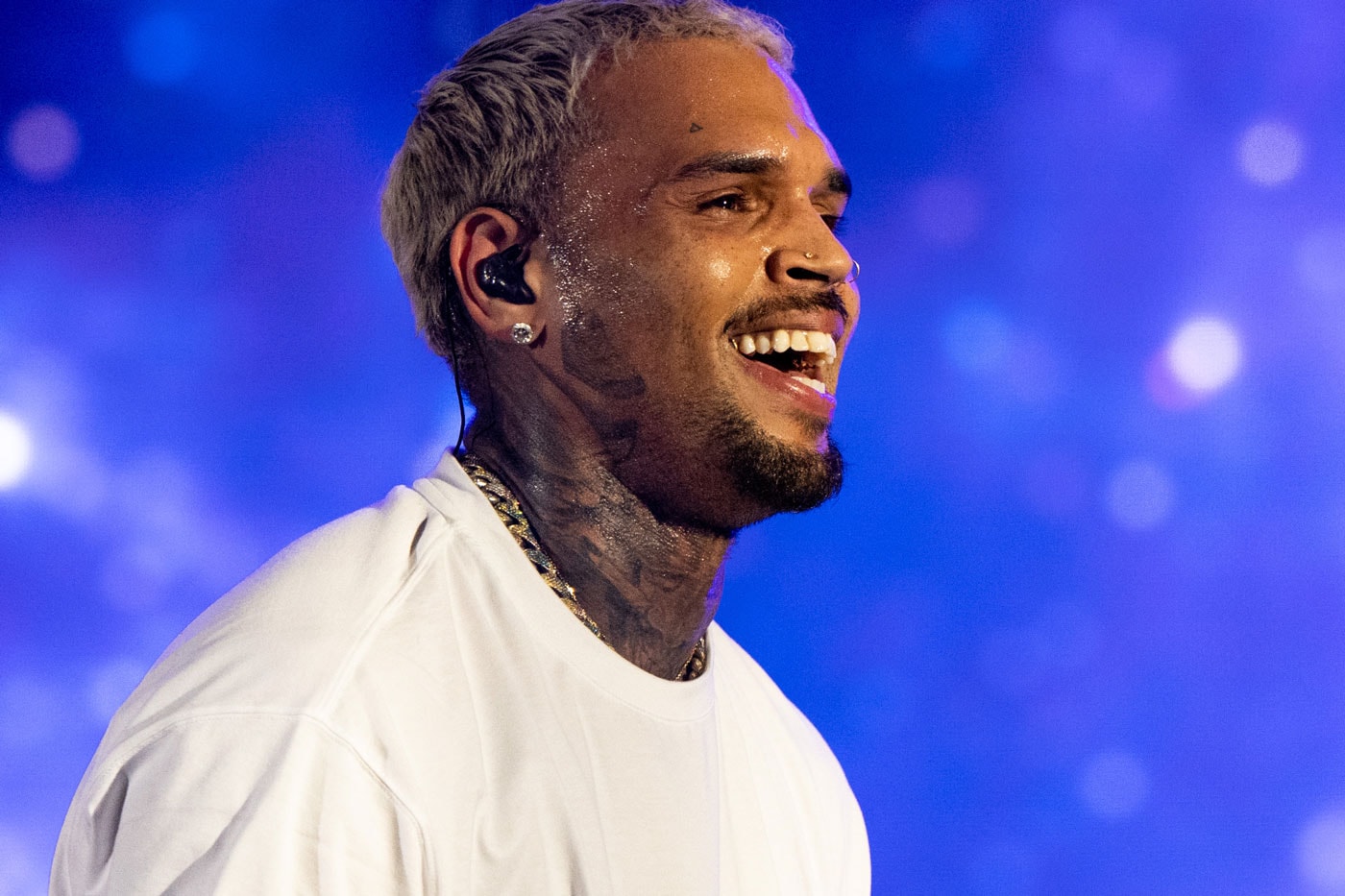 Chris Brown is Performing a Few Intimate Shows for 'Royalty'