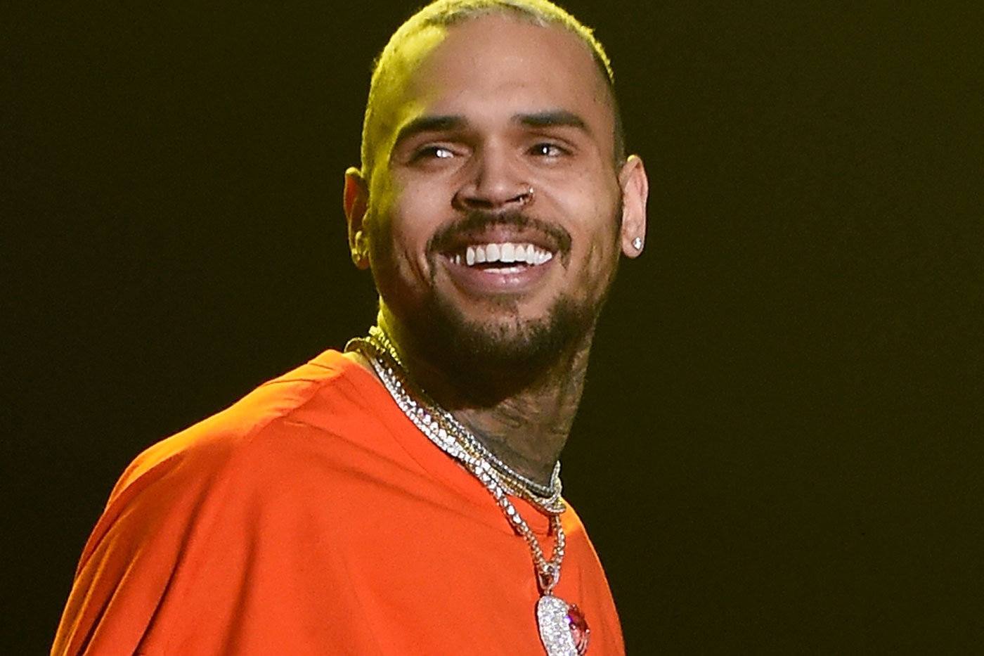 Chris Brown Reveals New Song & Video for 'Royalty'