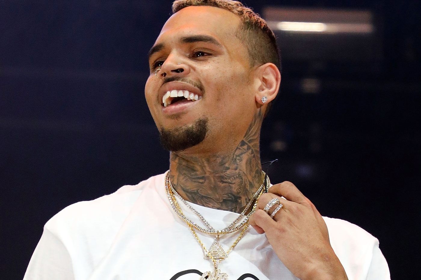 Chris Brown Shares Suggestive Video For "Back to Sleep"