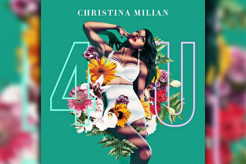 Christina Milian's New EP '4U' Features Lil Wayne & Snoop Dogg