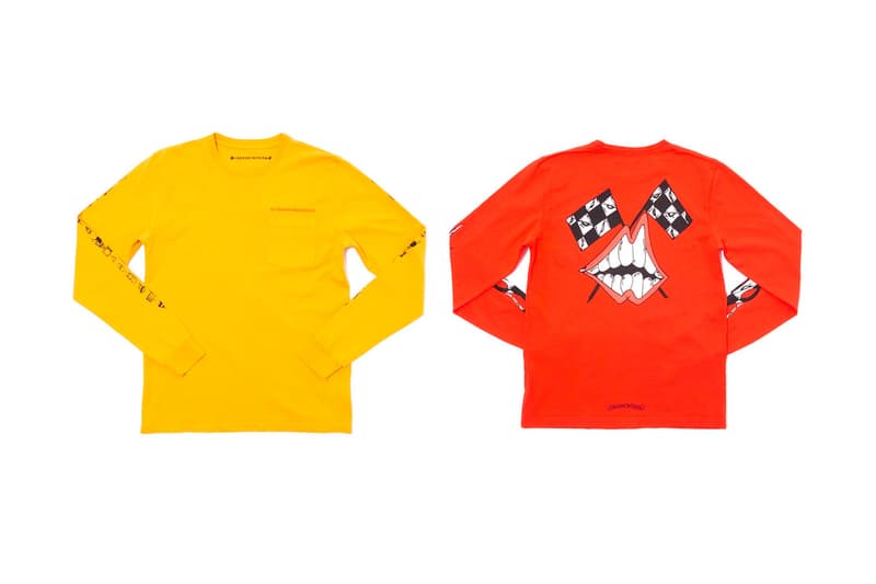 Chrome Hearts Exclusive Art Basel 2018 Capsule off white virgil abloh COMME des GARÇONS