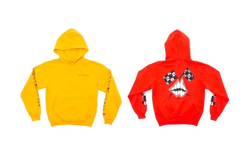 Chrome Hearts Exclusive Art Basel 2018 Capsule off white virgil abloh COMME des GARÇONS