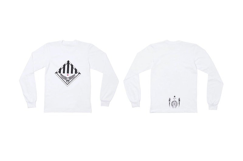 Chrome Hearts Exclusive Art Basel 2018 Capsule off white virgil abloh COMME des GARÇONS