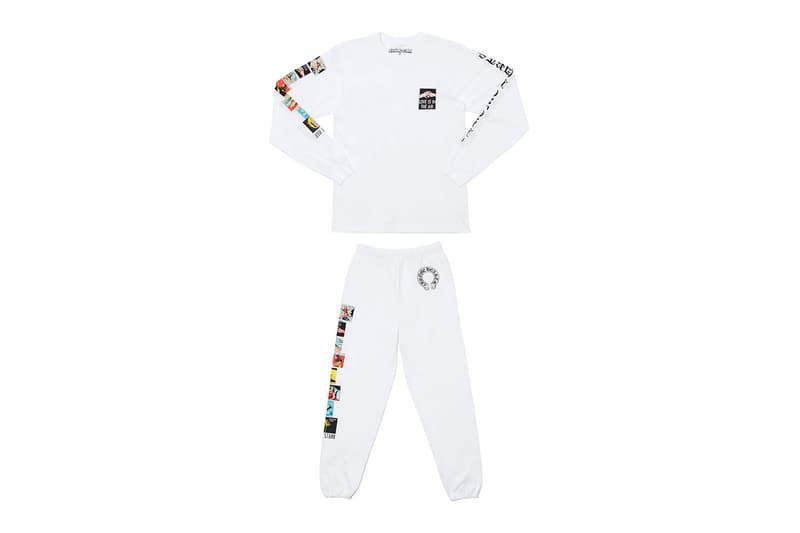Chrome Hearts Exclusive Art Basel 2018 Capsule off white virgil abloh COMME des GARÇONS