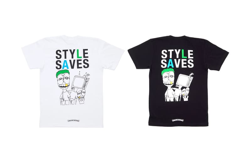 Chrome Hearts Exclusive Art Basel 2018 Capsule off white virgil abloh COMME des GARÇONS