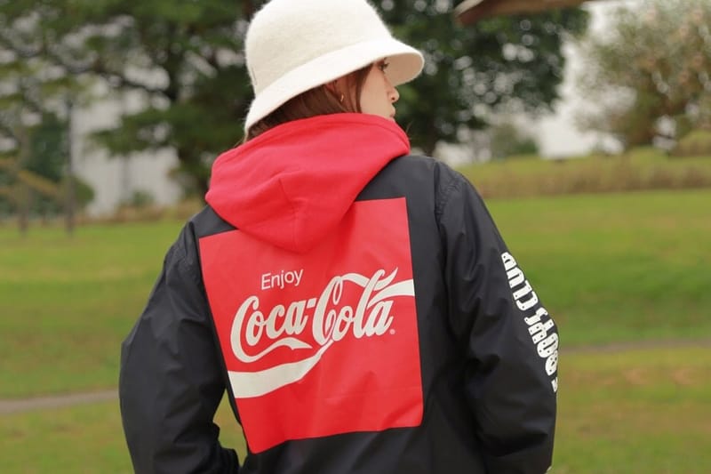 atmos LAB & Billionaire Boys Club Tap Coca-Cola for Co-Branded Capsule
