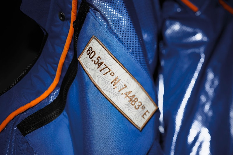 Columbia Sportswear "Star Wars" "The Empire Strikes Back" parka omni heat release date release info 