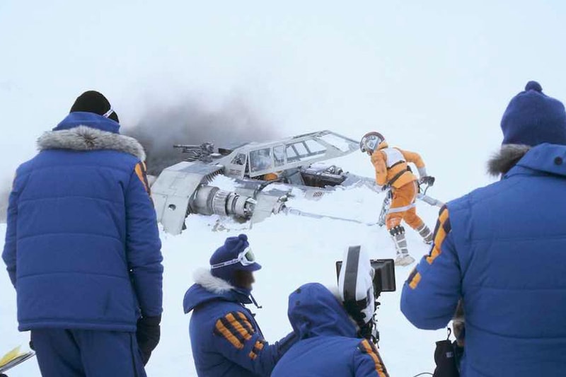 Columbia Sportswear "Star Wars" "The Empire Strikes Back" parka omni heat release date release info 