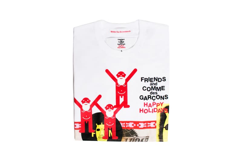 COMME des GARÇONS Holidays 2018 Collection Burberry, Craig Green, Gucci, Jean Paul Gaultier, Maison Margiela, Marine Serre, Simone Rocha, Stüssy Walter Van Beirendonck