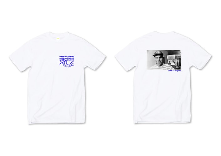 Studio Golden Cabane Wittily Creates COMME des CRAMPONS Capsule