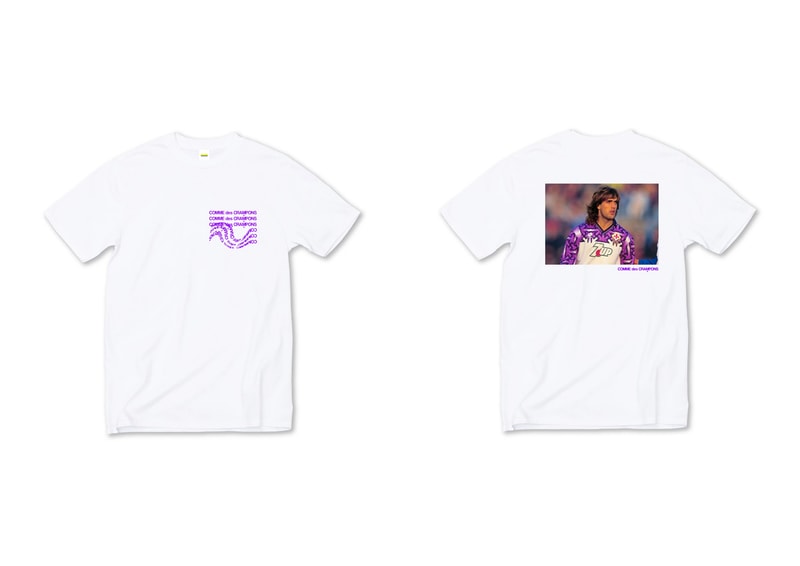 Studio Golden Cabane COMME des CRAMPONS Capsule soccer football Zinedine Zidane, Cantona, Brazilian Ronaldo, and Roberto Baggio