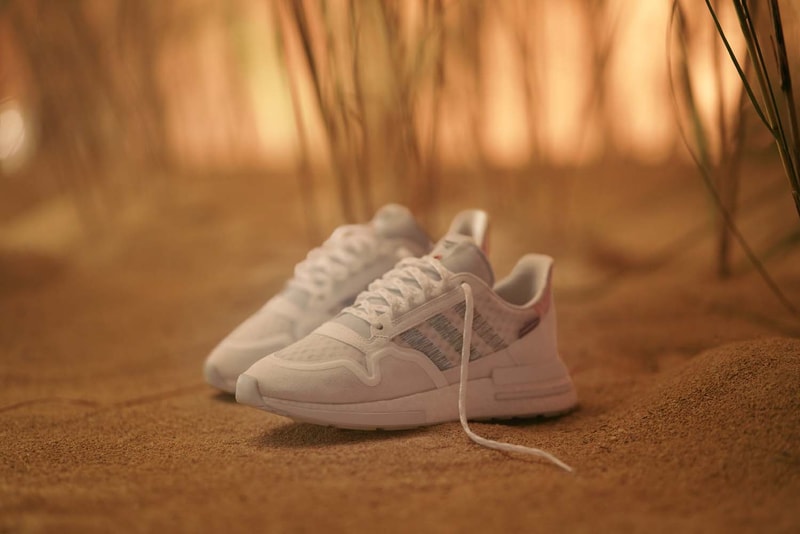 Commonwealth x adidas Consortium ZX 500 RM Info