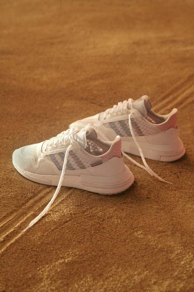Commonwealth x adidas Consortium ZX 500 RM Info