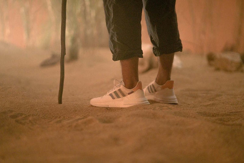 Commonwealth x adidas Consortium ZX 500 RM Info