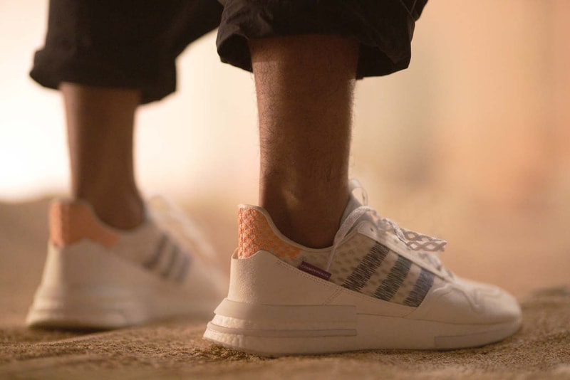 Commonwealth x adidas Consortium ZX 500 RM Info