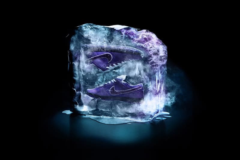 Concepts x Nike SB Dunk Low "Purple Lobster" Release Date