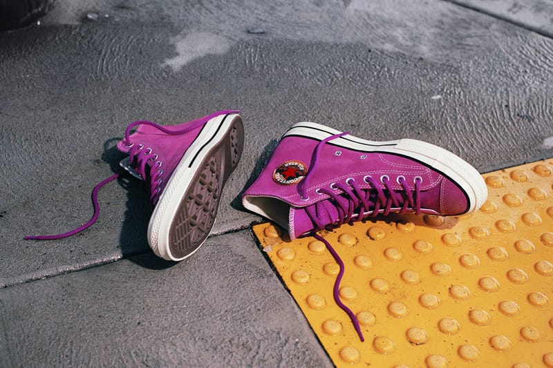Converse’s Latest Chuck ’70 Looks to the Vintage Outdoors for Inspiration
