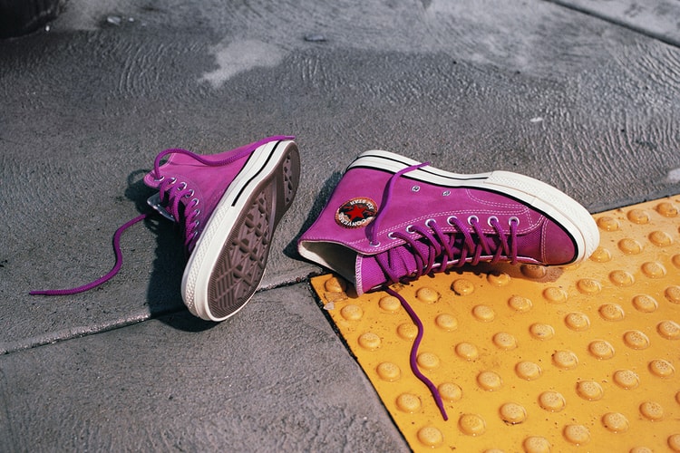 Converse’s Latest Chuck ’70 Looks to the Vintage Outdoors for Inspiration