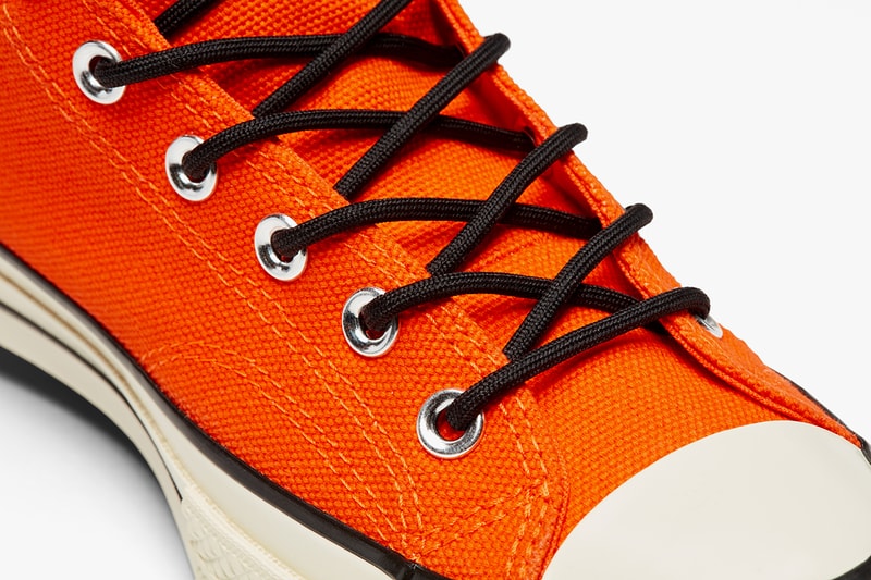 Converse x Gore-Tex Street Utility Chuck Taylor All Star 70 Shoe Details Sneakers Trainers Kicks Shoes Footwear Cop Purchase Buy