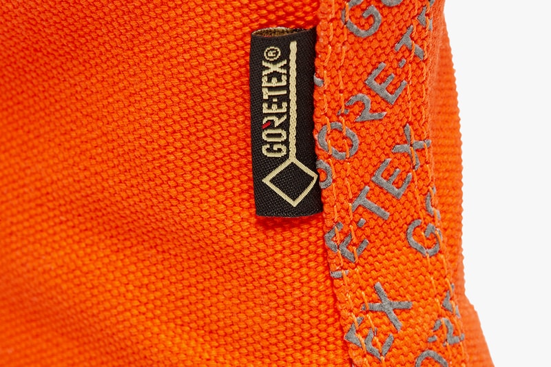 Converse x Gore-Tex Street Utility Chuck Taylor All Star 70 Shoe Details Sneakers Trainers Kicks Shoes Footwear Cop Purchase Buy