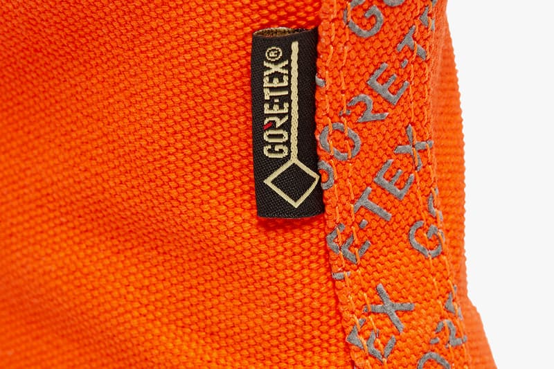 Converse x Gore-Tex Street Utility Chuck Taylor All Star 70 Shoe Details Sneakers Trainers Kicks Shoes Footwear Cop Purchase Buy