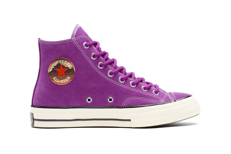 Converse x Gore-Tex Street Utility Chuck Taylor All Star 70 Shoe Details Sneakers Trainers Kicks Shoes Footwear Cop Purchase Buy