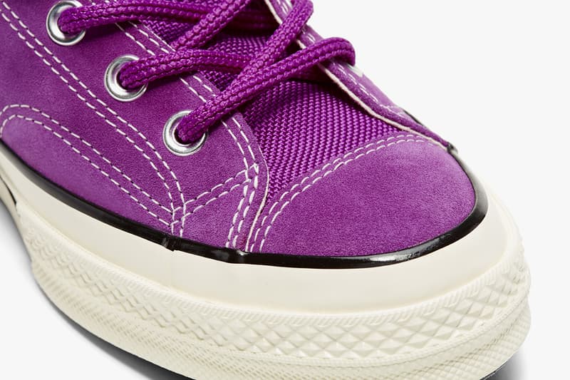 Converse x Gore-Tex Street Utility Chuck Taylor All Star 70 Shoe Details Sneakers Trainers Kicks Shoes Footwear Cop Purchase Buy