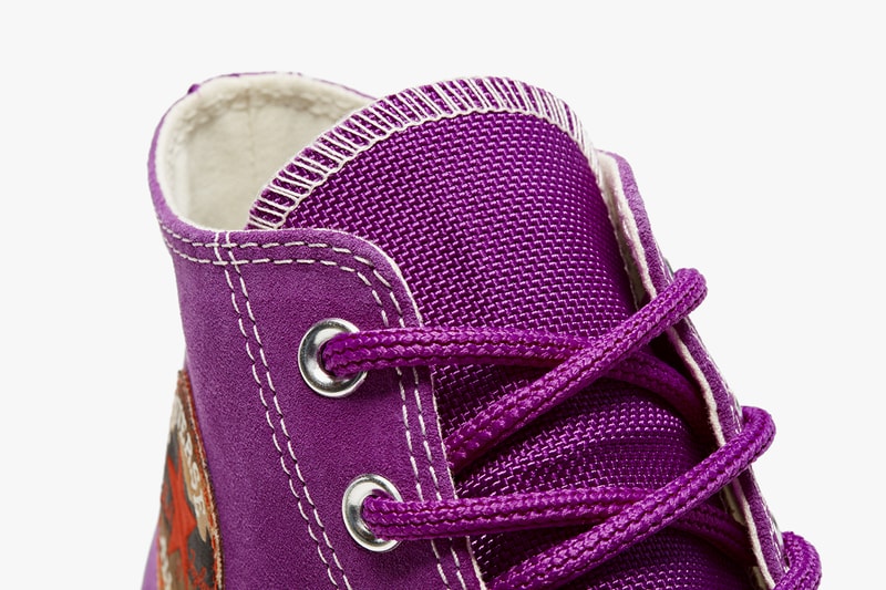Converse x Gore-Tex Street Utility Chuck Taylor All Star 70 Shoe Details Sneakers Trainers Kicks Shoes Footwear Cop Purchase Buy