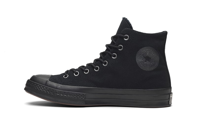 Converse x Gore-Tex Street Utility Chuck Taylor All Star 70 Shoe Details Sneakers Trainers Kicks Shoes Footwear Cop Purchase Buy