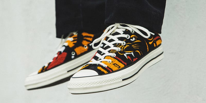 undefeated converse chuck 70