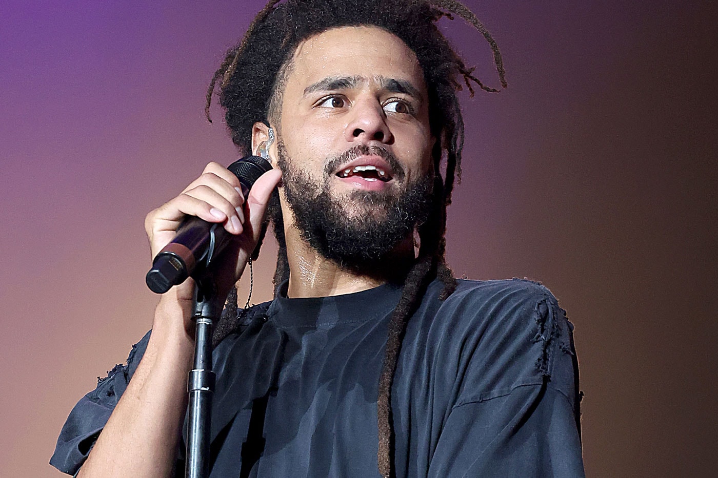 Could J. Cole be Releasing a New Album Soon?