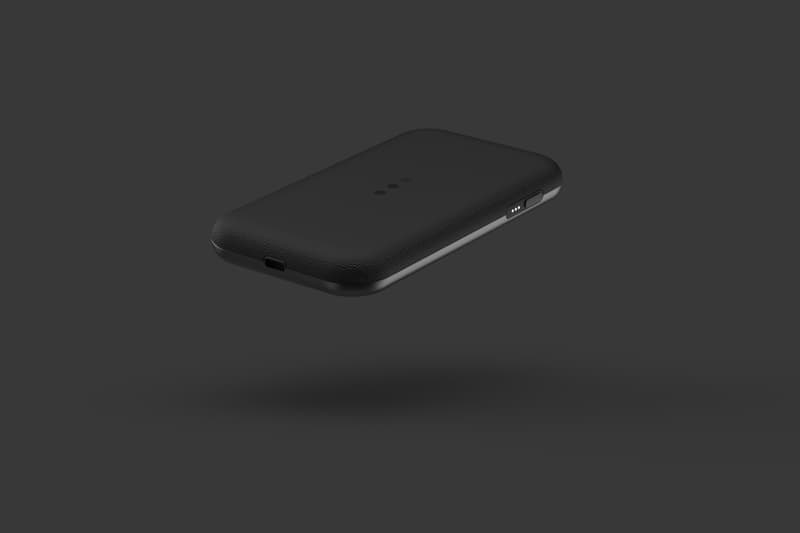 Courant CATCH:2 Multiple-Device CARRY Portable Wireless Charger tech phone charger