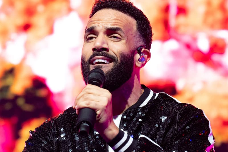 Craig David Freestyles & Snaps Over Drake & Stormzy