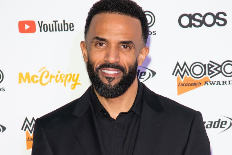 Craig David To Release Mixtape With Drake?